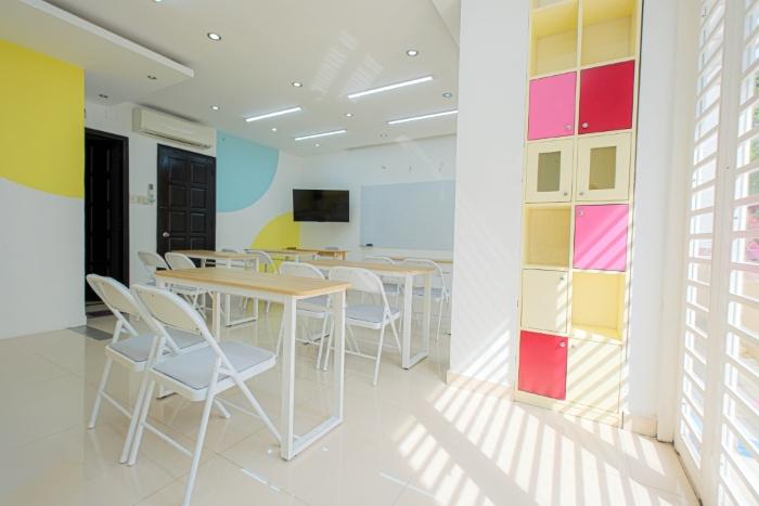 Kiến trẻ Quận 10