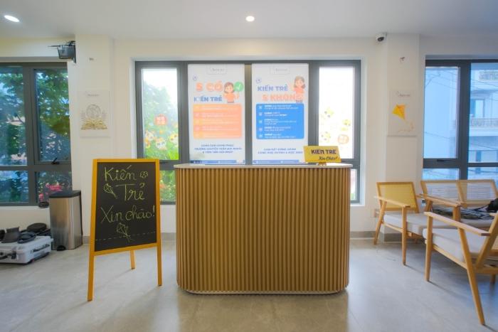 Kiến trẻ Tân Phú