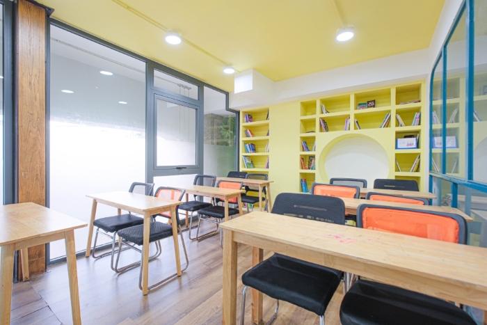 Kiến trẻ Quận 7